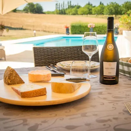 Hébergement de vacances Les Graves *