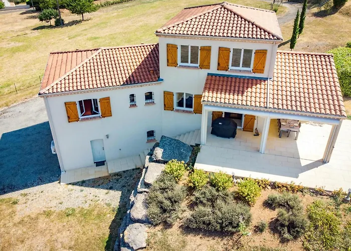 Σπίτι διακοπών Les Graves