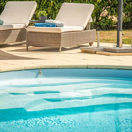 Les Graves Tatil Evi Saint-Pierre-Lafeuille