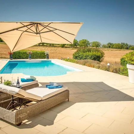 Les Graves Tatil Evi Saint-Pierre-Lafeuille