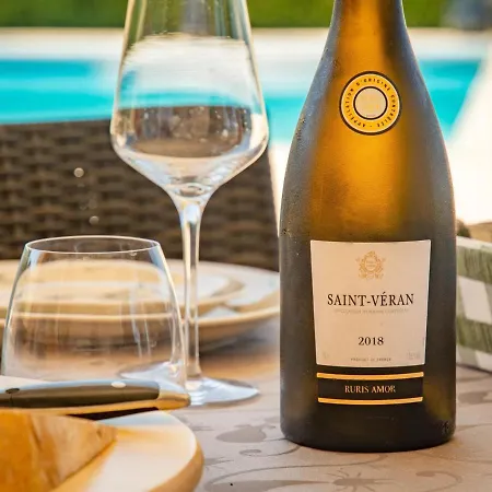 Les Graves Tatil Evi Saint-Pierre-Lafeuille