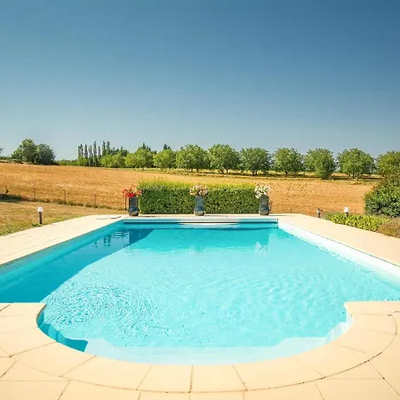 Les Graves Tatil Evi Saint-Pierre-Lafeuille