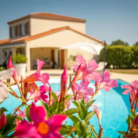 Les Graves Сasa de vacaciones Saint-Pierre-Lafeuille