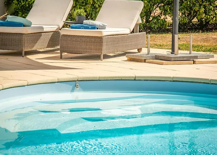 度假居 Les Graves 圣皮尔拉菲