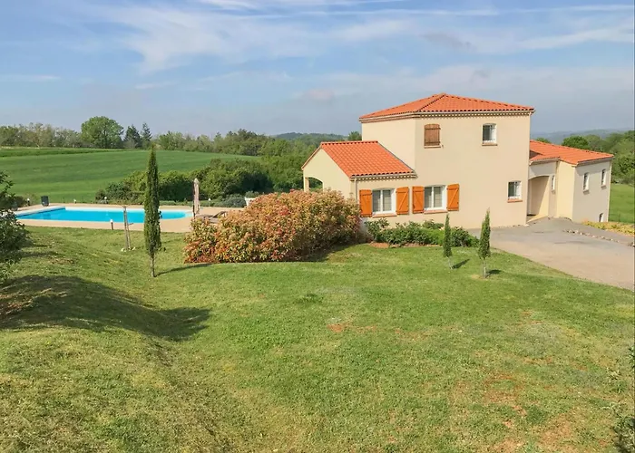 Les Graves 度假居