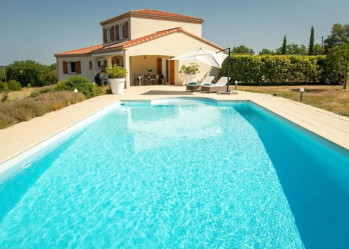 度假居 Les Graves